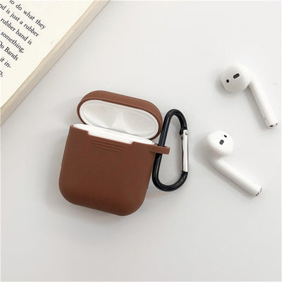 Silicone Case For Apple Airpods