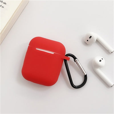 Silicone Case For Apple Airpods