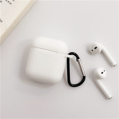 Silicone Case For Apple Airpods