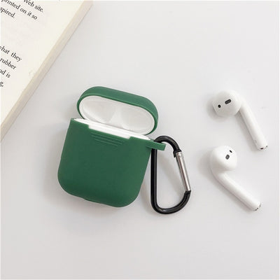 Silicone Case For Apple Airpods