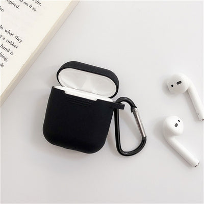 Silicone Case For Apple Airpods