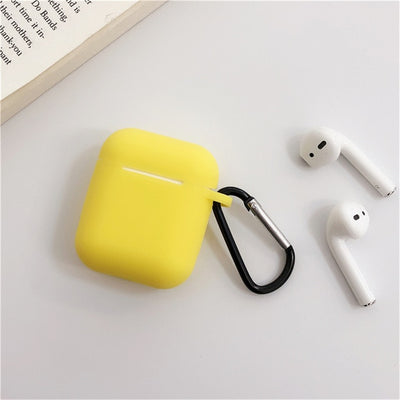 Silicone Case For Apple Airpods