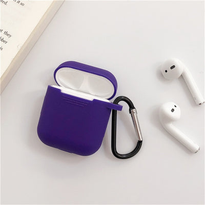 Silicone Case For Apple Airpods