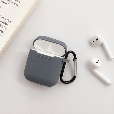 Silicone Case For Apple Airpods