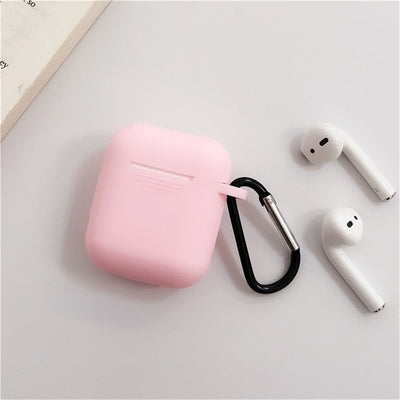 Silicone Case For Apple Airpods