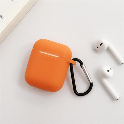 Silicone Case For Apple Airpods