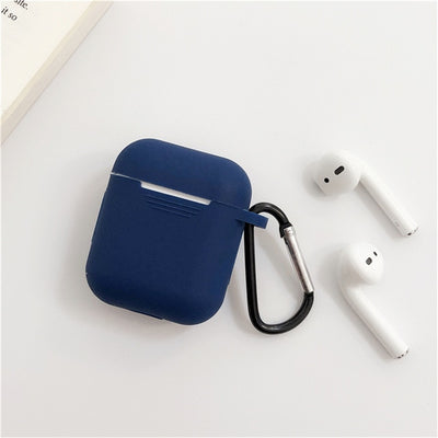 Silicone Case For Apple Airpods