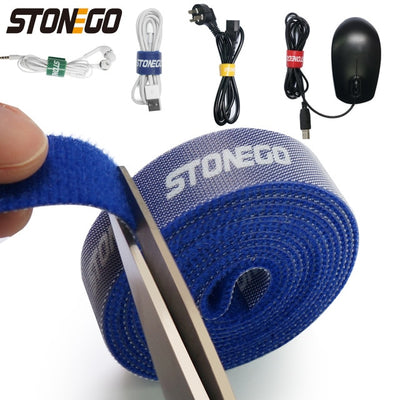 USB Cable Winder Cable Organizer