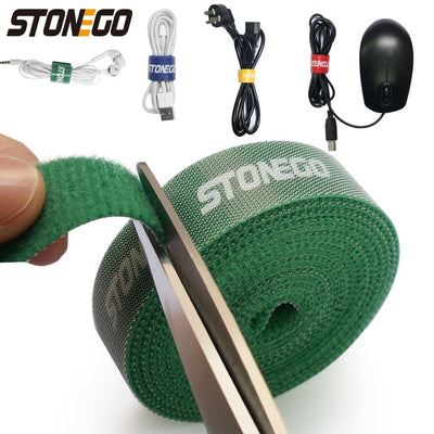 USB Cable Winder Cable Organizer