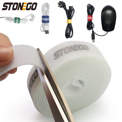 USB Cable Winder Cable Organizer