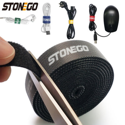 USB Cable Winder Cable Organizer