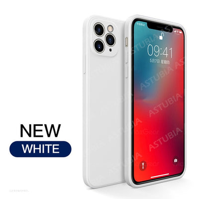 Silicone Case For iPhone