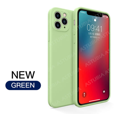 Silicone Case For iPhone
