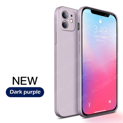 Silicone Case For iPhone
