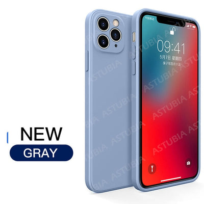 Silicone Case For iPhone