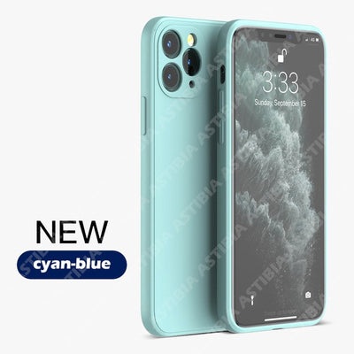 Silicone Case For iPhone