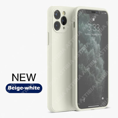 Silicone Case For iPhone