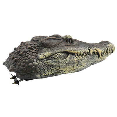 Crocodile Head Remote Control  Boat