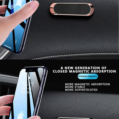 Magnetic Car Phone Holder