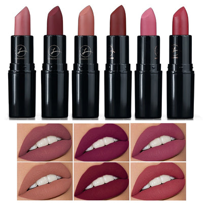 Lipstick Makeup Matte Lasting