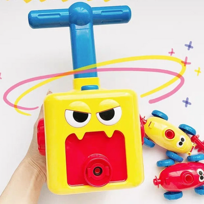 BalloonBox - Balloon Race Car Toy