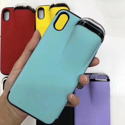 The 2-In-1 iPhone & AirPods Case