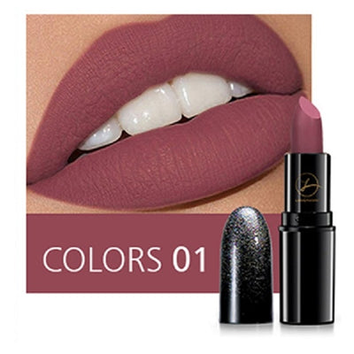 Lipstick Makeup Matte Lasting