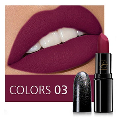 Lipstick Makeup Matte Lasting