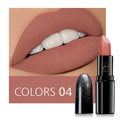 Lipstick Makeup Matte Lasting