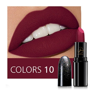 Lipstick Makeup Matte Lasting