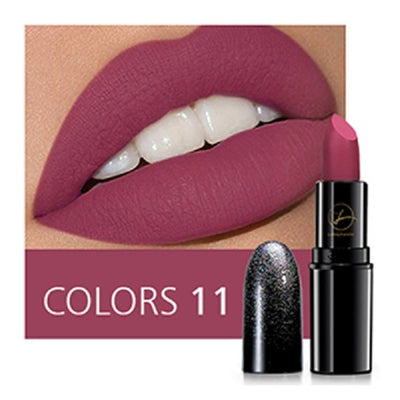 Lipstick Makeup Matte Lasting