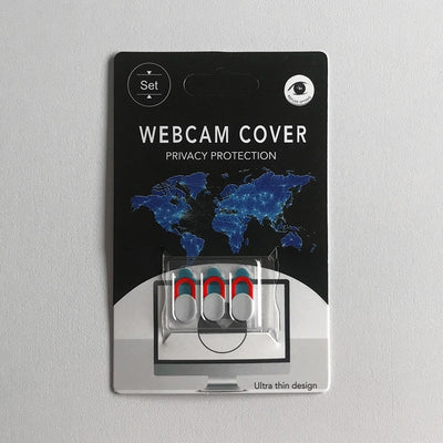 WebCam Cover Shutter Magnet