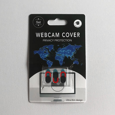 WebCam Cover Shutter Magnet